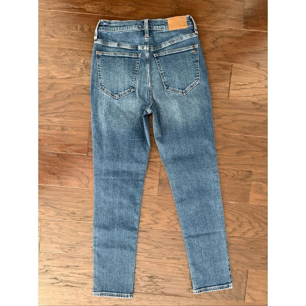 Madewell The Perfect Vintage Jean 25 - Picture 3 of 7